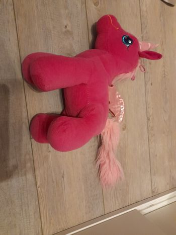 Peluche licorne