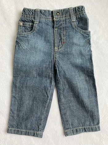 Pantalon jean 9 mois