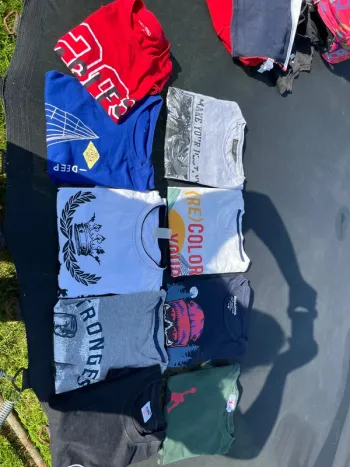 Tee-shirts