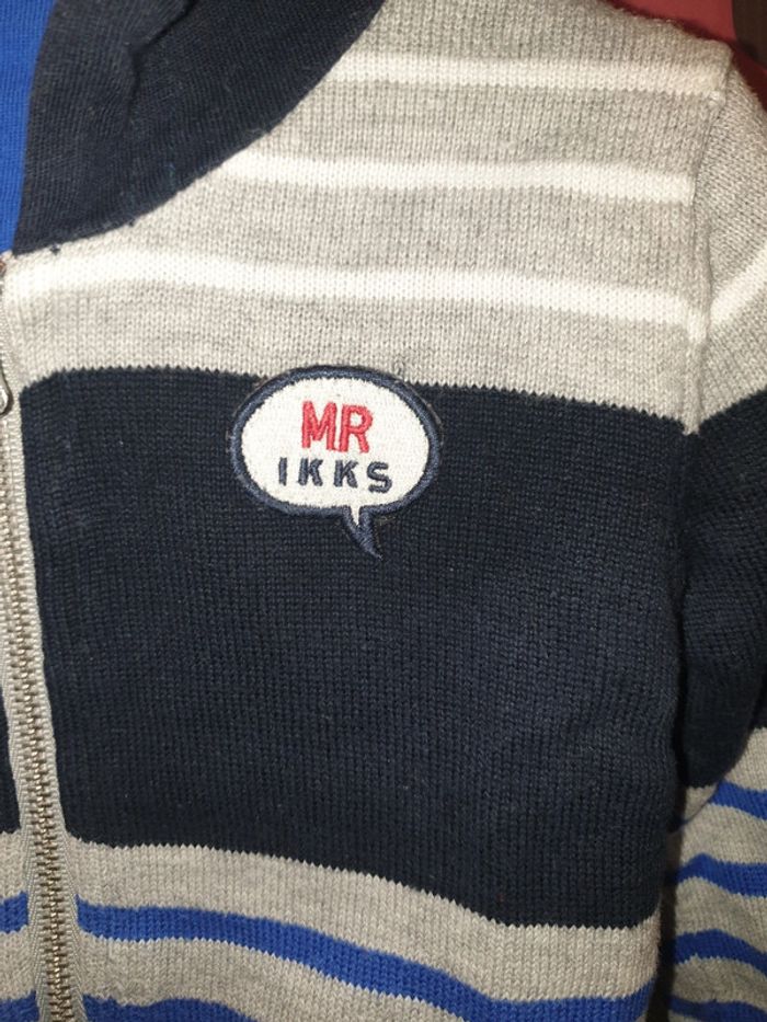 Veste réversible - photo numéro 3