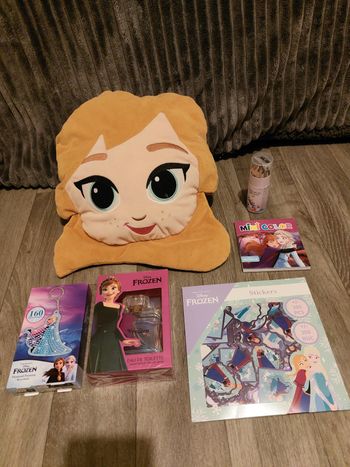 Lot reines des neiges neuf