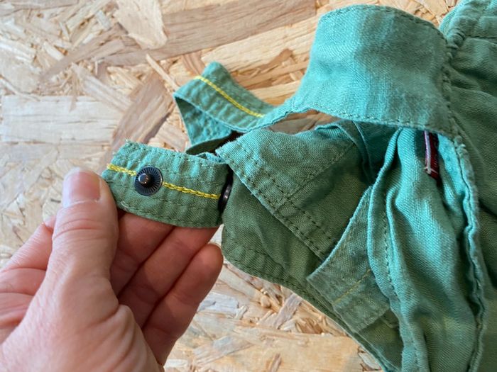 Salopette 18 mois Du pareil au même DPAM - photo numéro 6