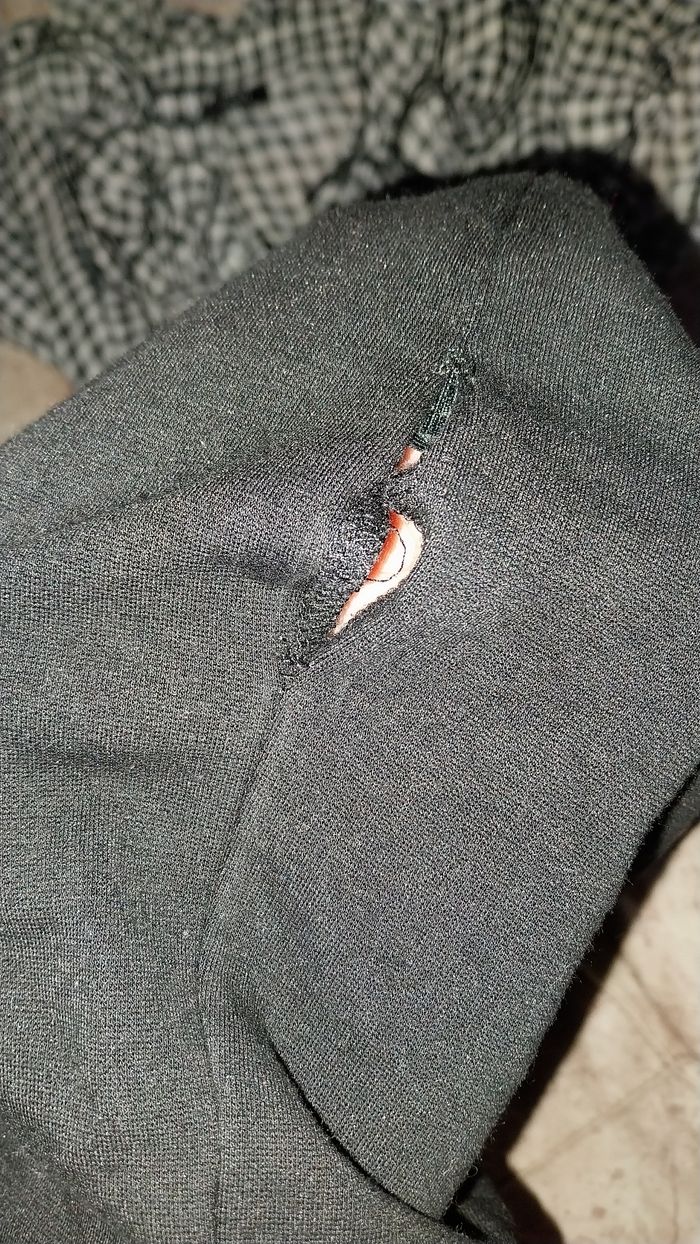 Robe rétro chic bimatiere état neuf by Morgan taille S - photo numéro 10