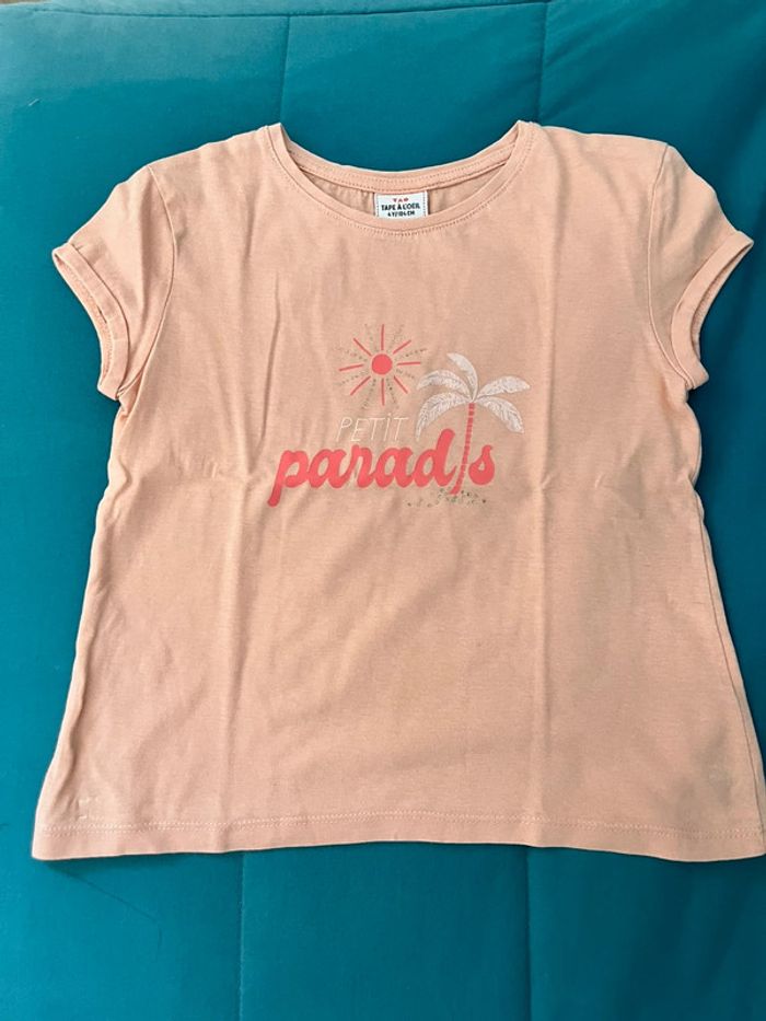 Tenue tape-à-l’œil 4 ans - photo numéro 2