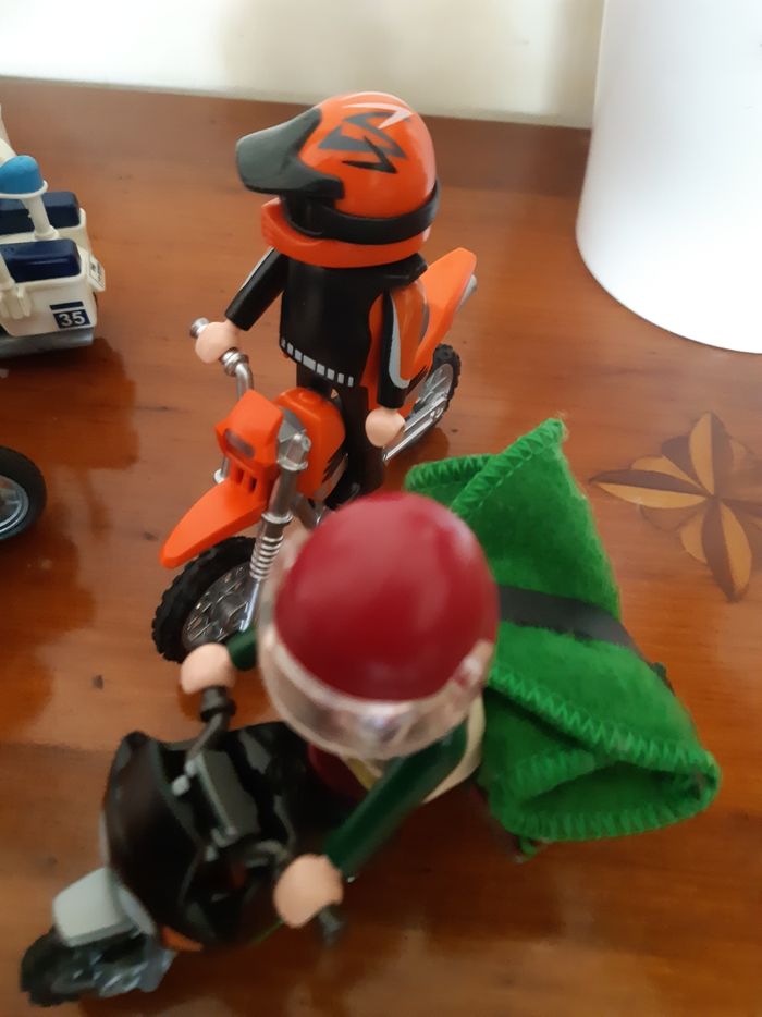 Lots playmobil - photo numéro 4