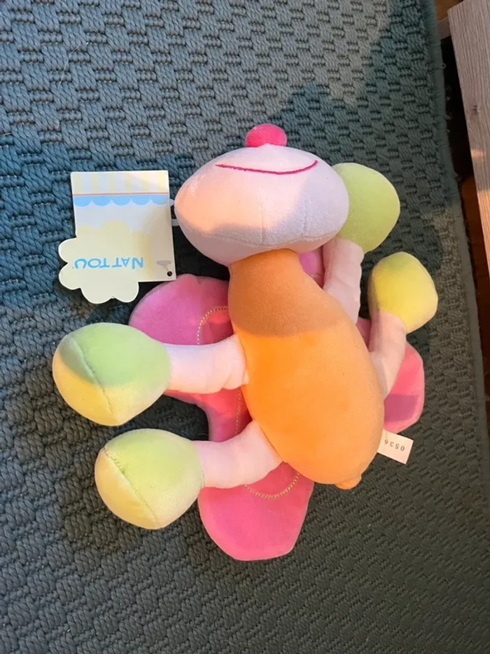 Peluche - photo numéro 3