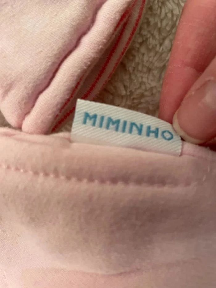Joli manteau et son echarpe - photo numéro 4