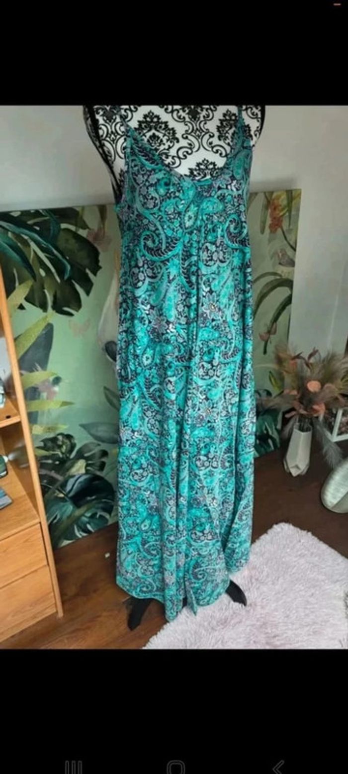 Robe longue.gue style bohème - photo numéro 6