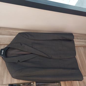 Veste costume griseT52