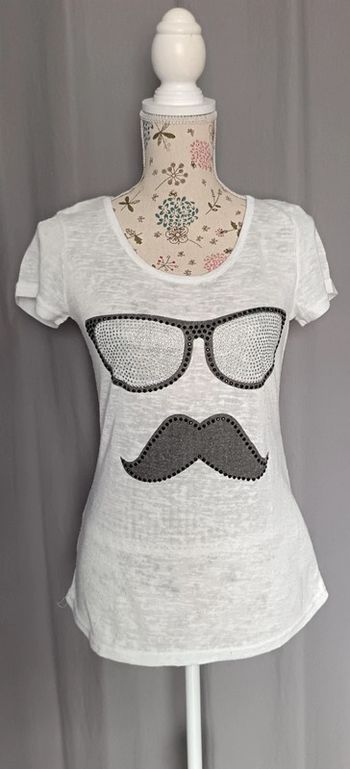 👚 Haut D Vely et JO👚