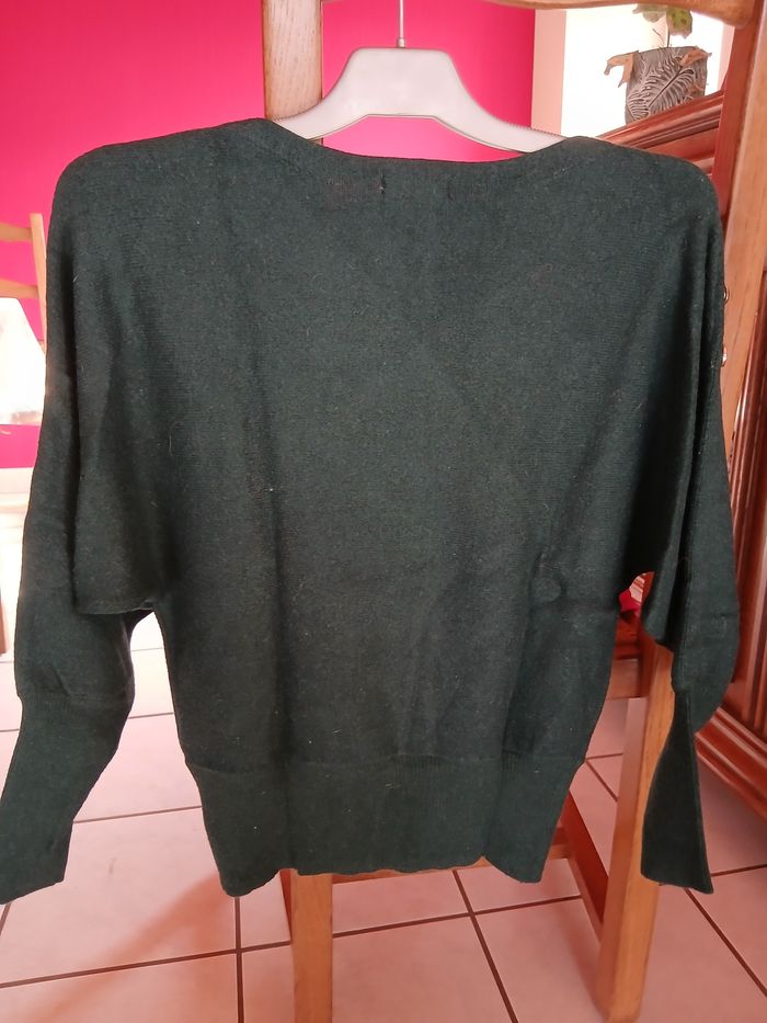 Pull femme - photo numéro 4