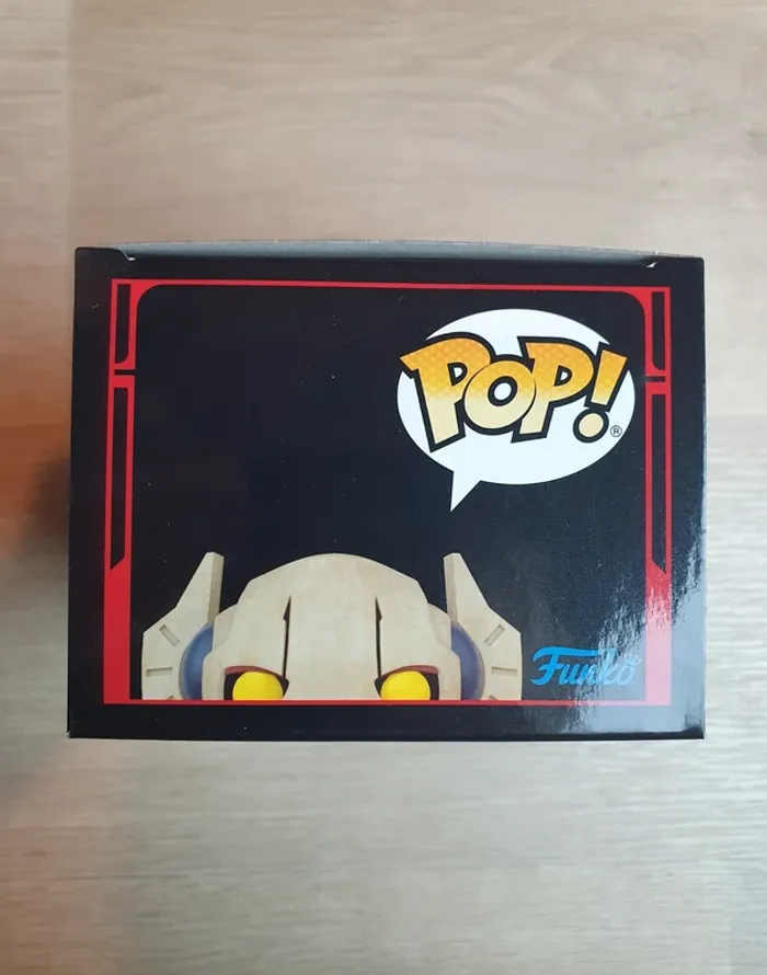 Funko Pop General Grievous 796 Star Wars - photo numéro 5