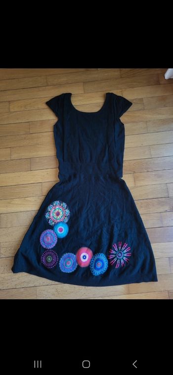 Robe hiver Desigual