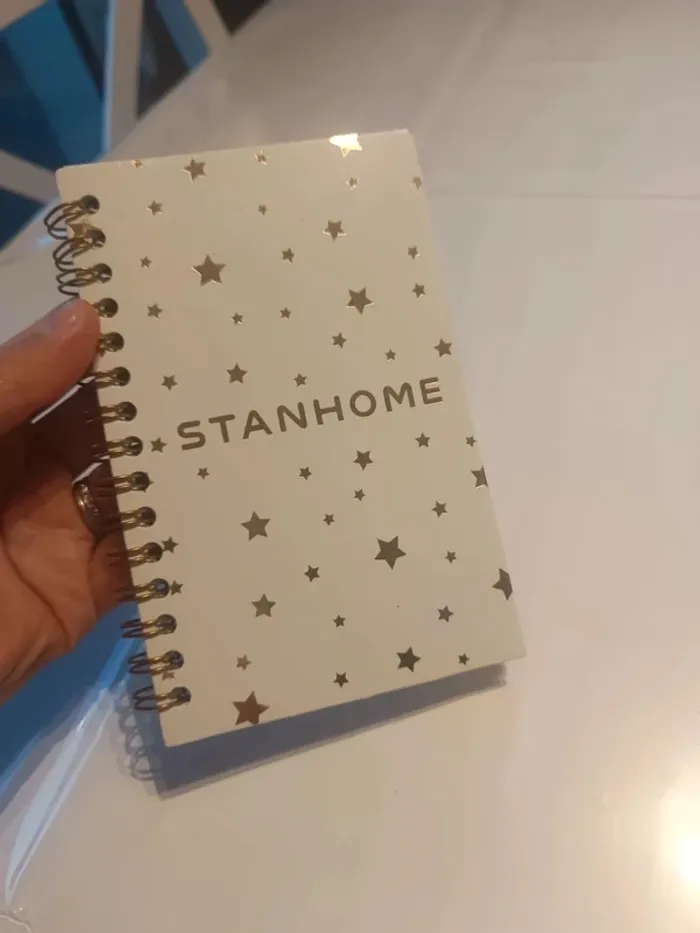 Carnet de notes Stanhome - photo numéro 2