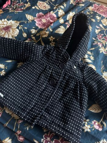 Manteau bébé IKKS – Taille 6 mois – Super état