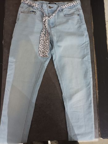 Lot de de 7 vêtements fille 