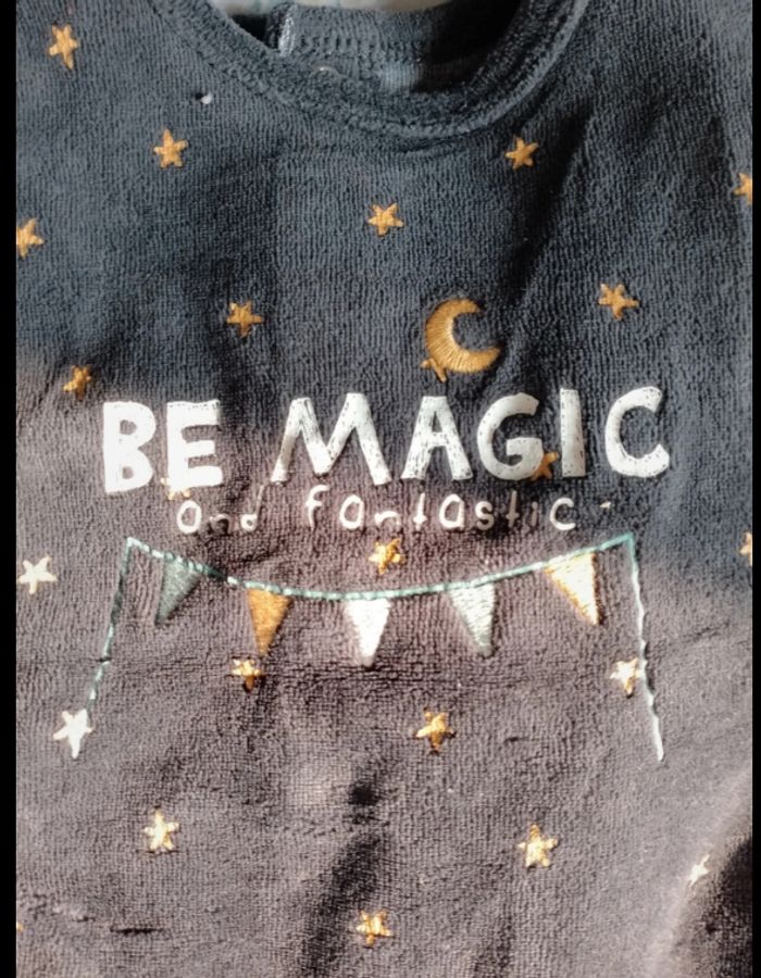 Lot 4 pyjamas 3 m - photo numéro 2