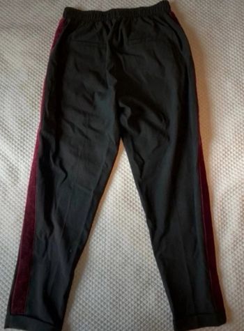 Pantalon souple et ajusté