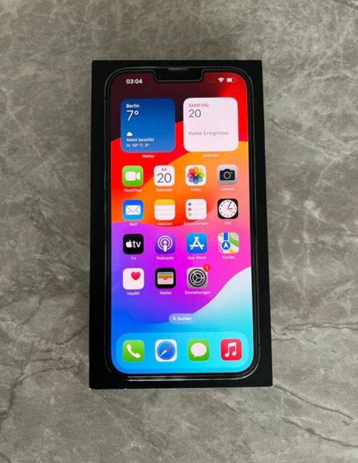 I p h o n e 13 p r o m a x - photo numéro 4