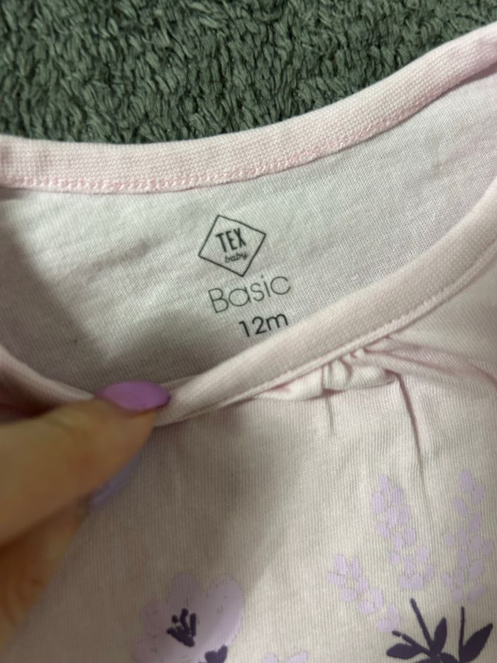 T-shirt manches longues 12 mois - photo numéro 3