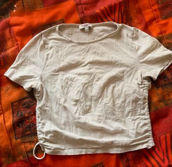 Top blanc Jennifer - Taille S