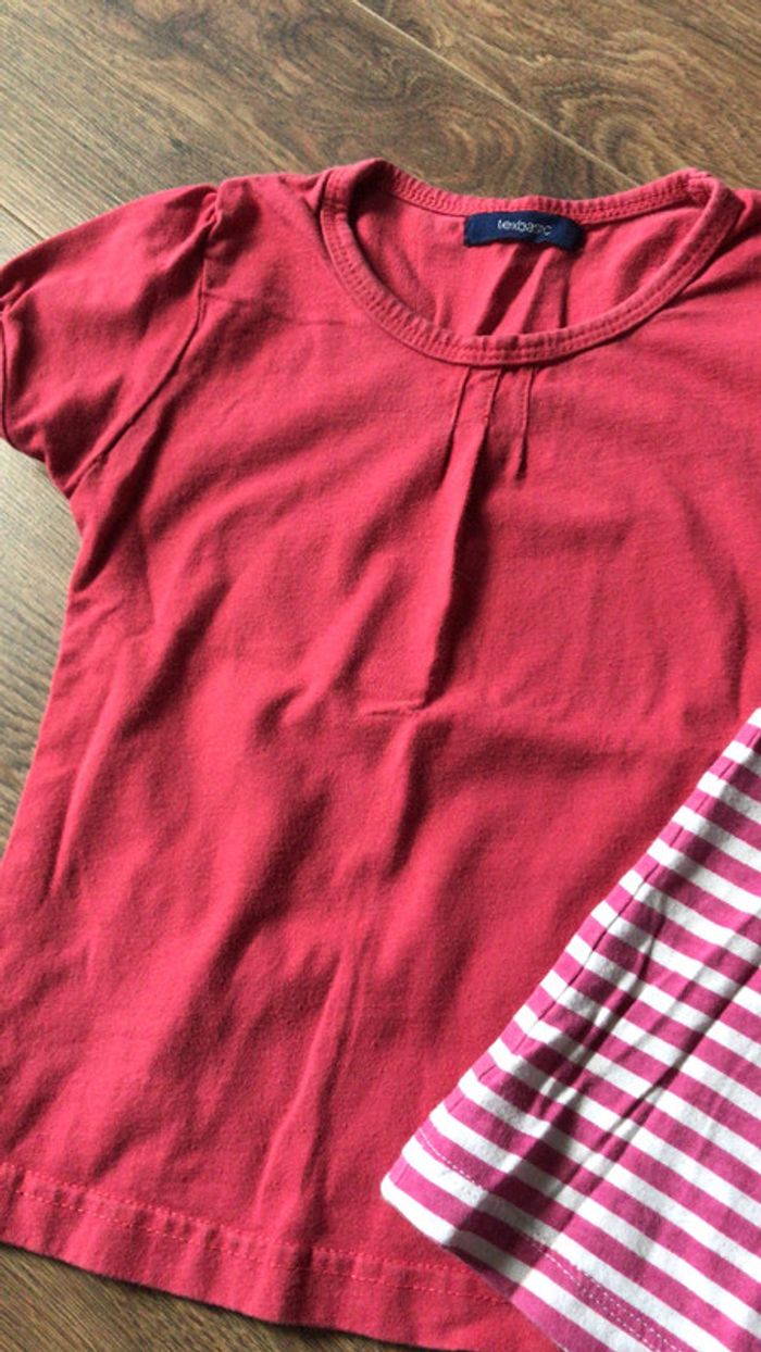 2 tee-shirts été 4 ans - photo numéro 2