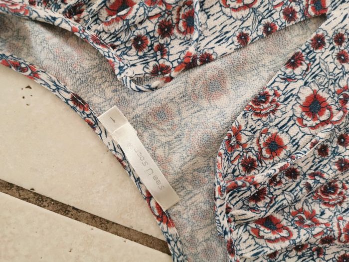 Robe fluide See U Soon - photo numéro 7