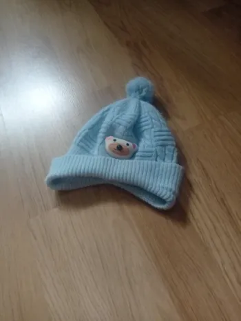 Bonnet bébé