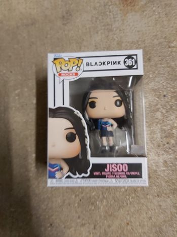 funko jisoo