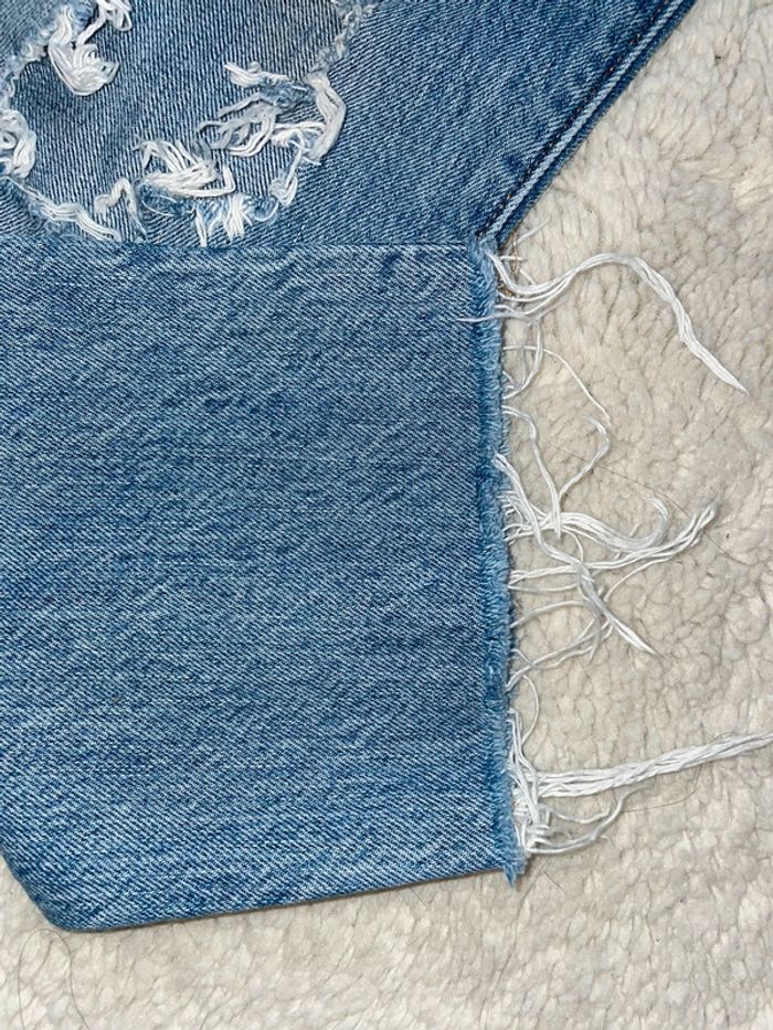 Jean Levi’s 501 femme 💙 - photo numéro 4