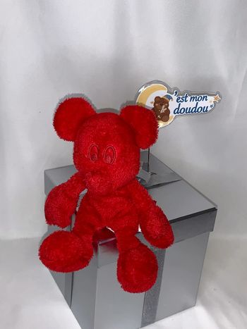 DY174 doudou Mickey disney