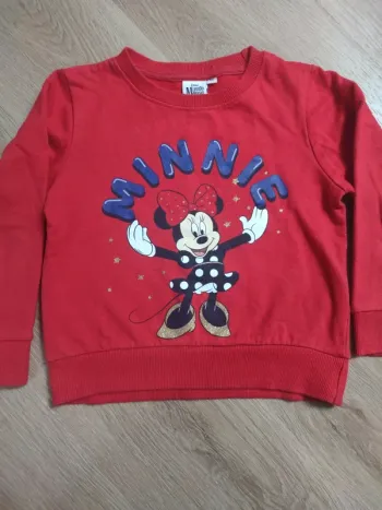 Sweat shirt fille 5 ans neuf
