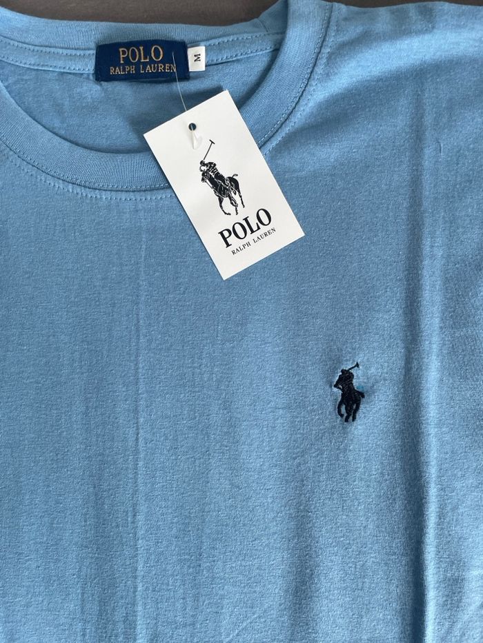 T-shirt Ralph Lauren M - photo numéro 2
