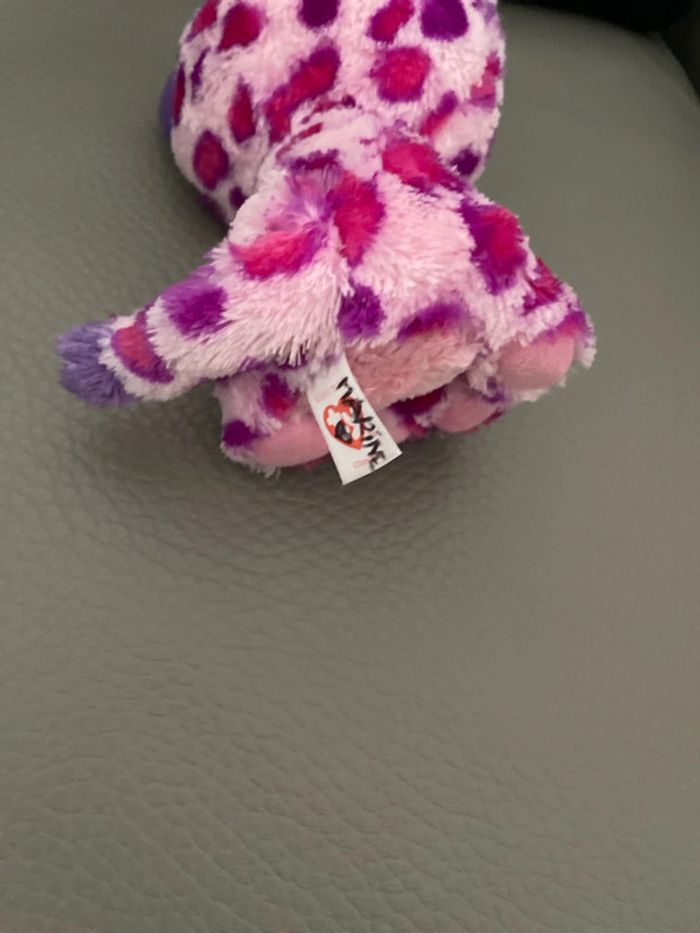 ty peluche 15 cms tigre enfant doudou collection - photo numéro 3