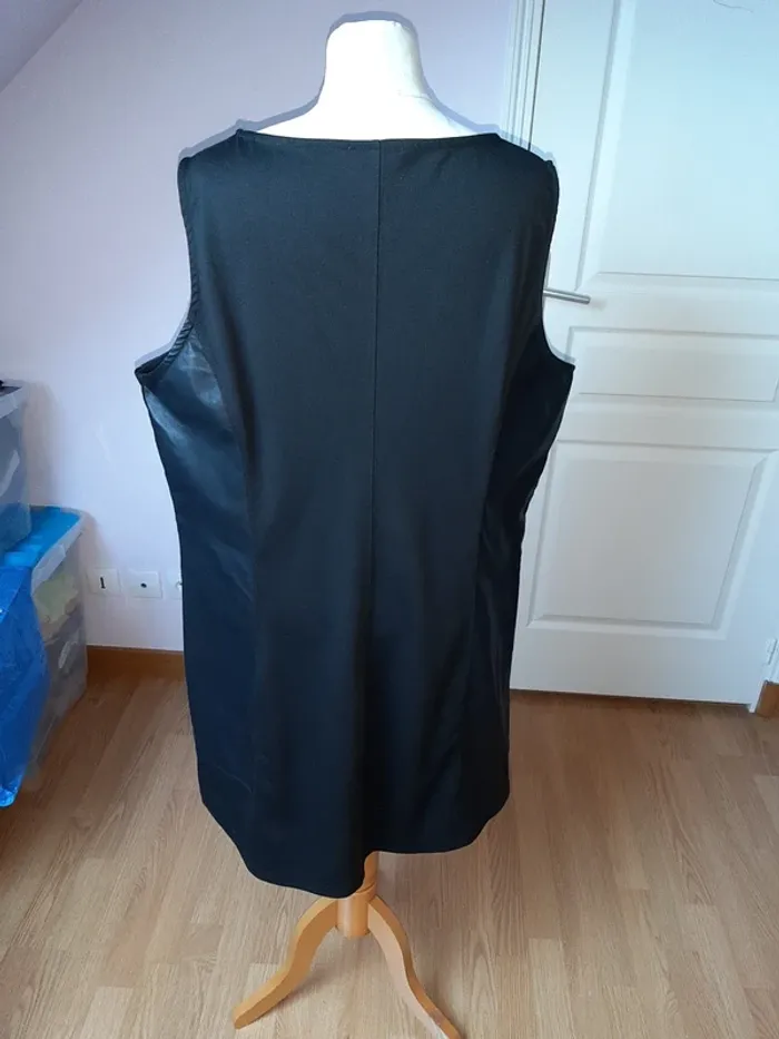 Robe mi matière - photo numéro 2