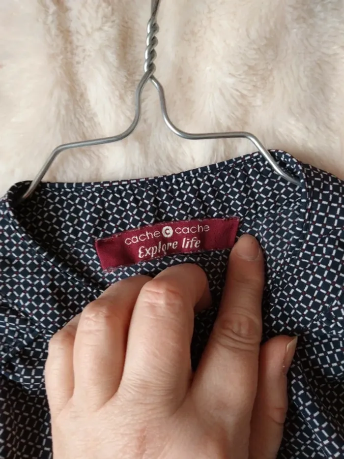 Blouse femme - photo numéro 3