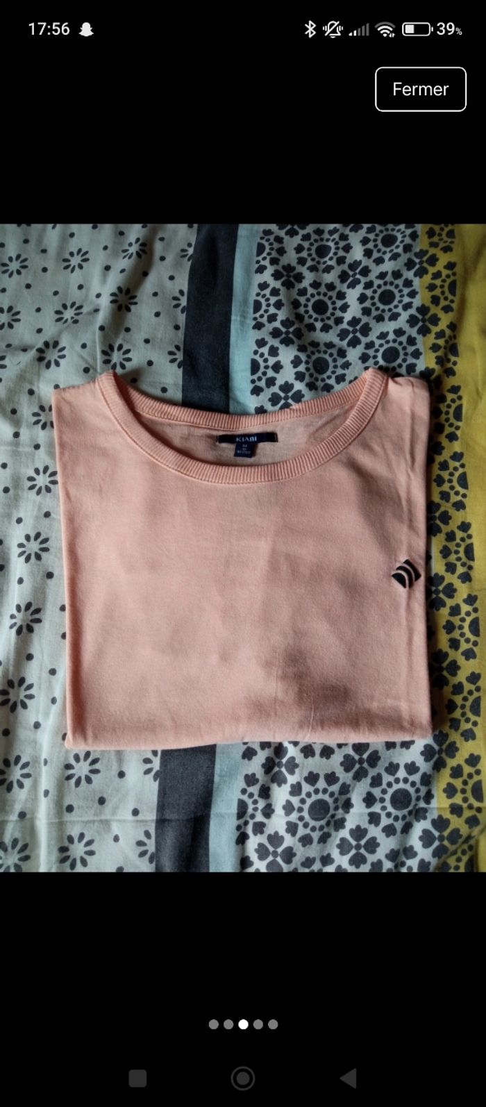 Top de sport - photo numéro 3