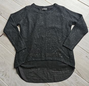 Pull a sequins femme taille L