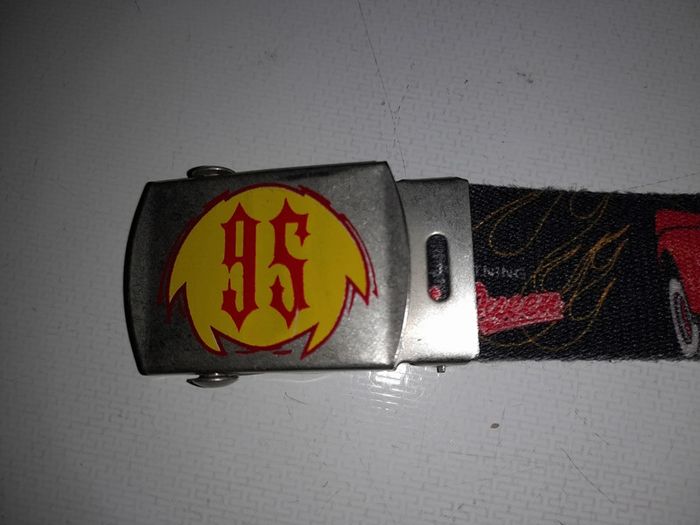 Ceinture Cars enfant - photo numéro 3