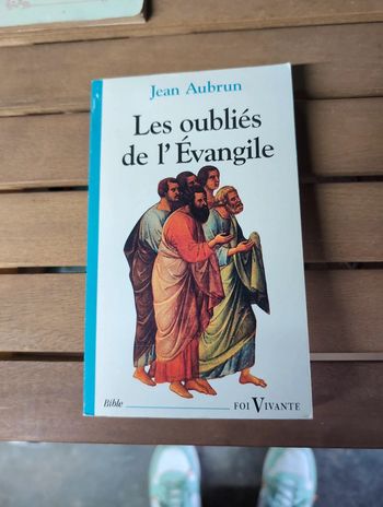 Livre religieux