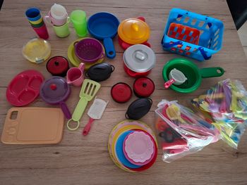 Accessoires pour dinette