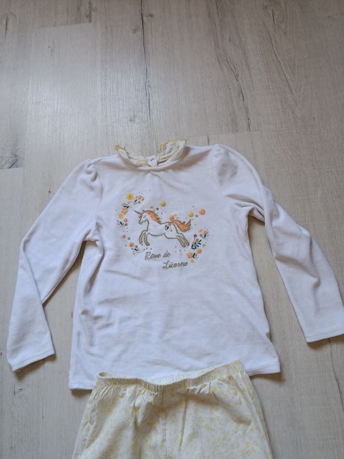 Pyjama marque sergent major taille 11 ans - photo numéro 3