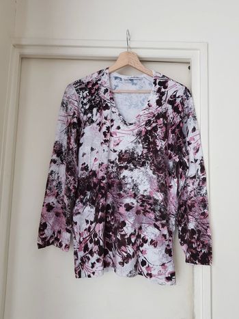 Haut femme CHRISTINE LAURE - T. 38/40