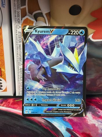 Pokémon Kyurem V 048/196 Origine perdue - EB.11
