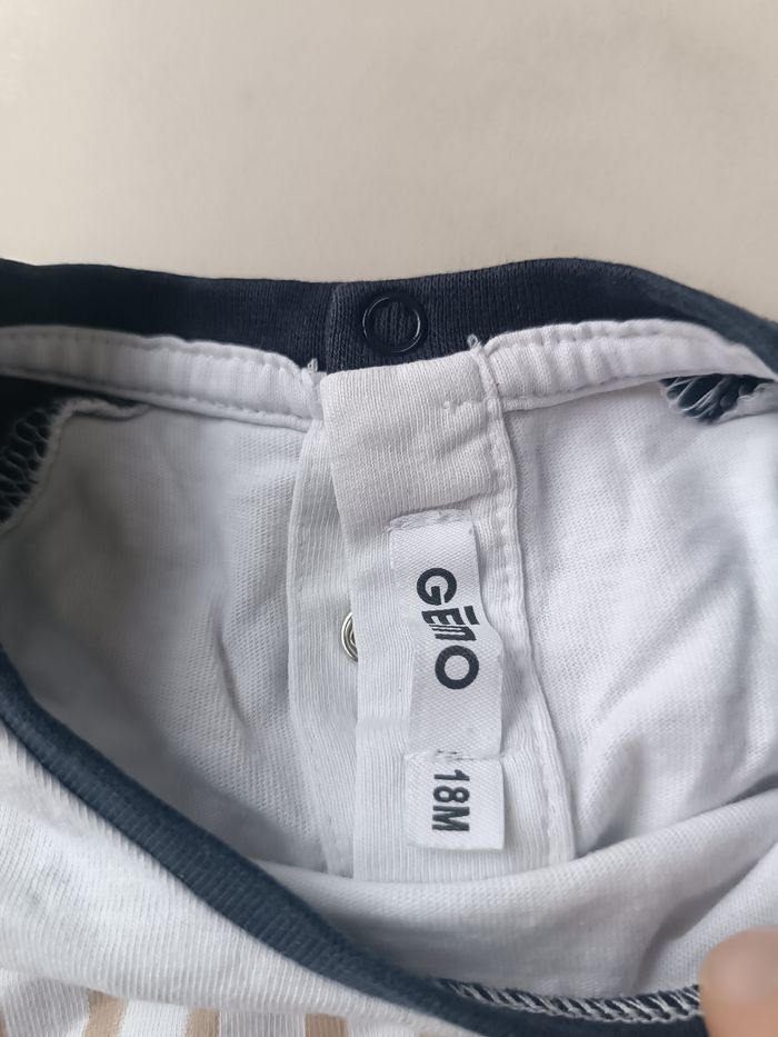 Tee-shirt manches longues - photo numéro 2