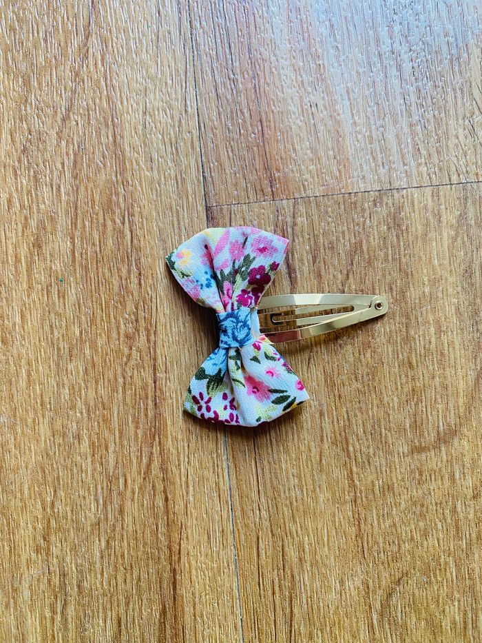 Barrette Liberty - photo numéro 4