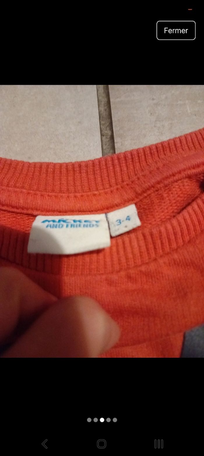 Pull col rond - photo numéro 3