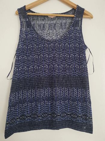 Débardeur camaïeu taille 3