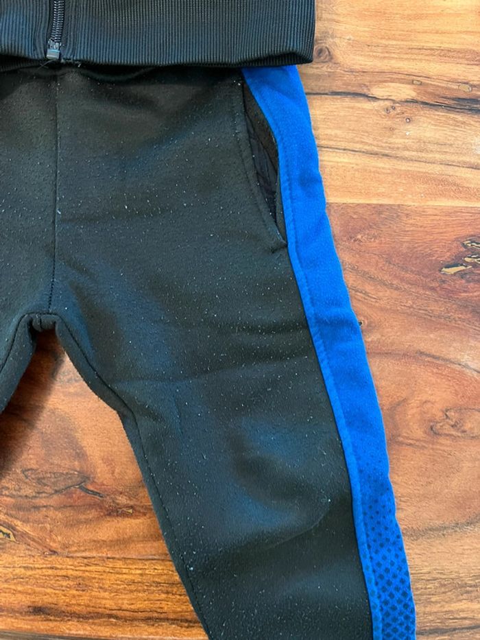 Gilet jogging garçon 4 ans - photo numéro 3
