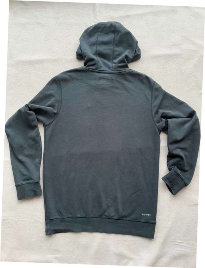 Sweat à capuche noir Jordan taille XS en très bon état - photo numéro 11